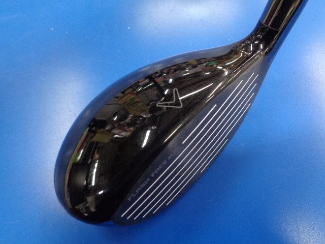 中古 MAVRIK PRO UTILITY 2H 18°ユーティリティ ゴルフ用品