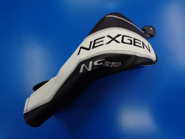 中古 NEXGEN NS210 3W 15°フェアウェイウッド ゴルフ用品