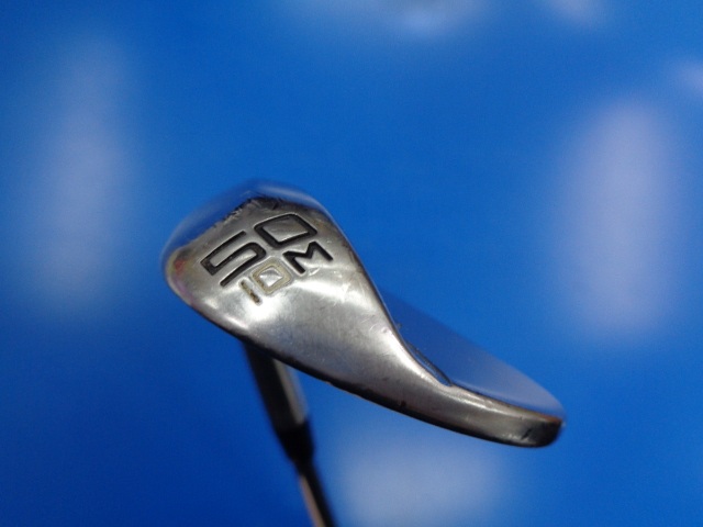 中古 ボーケイFORGED2023 50-10M 50°ウェッジ ゴルフ用品