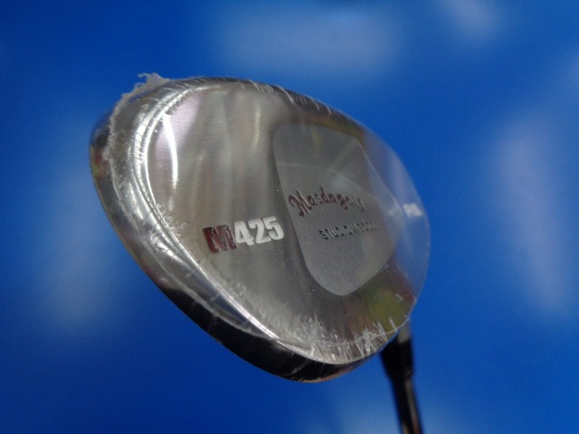 中古 STUDIO WEDGE M425 ニッケルクロムメッキ 48°ウェッジ ゴルフ用品