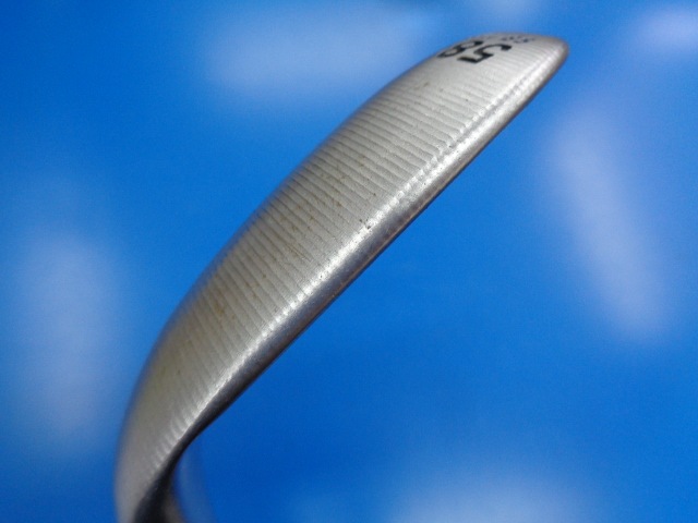 中古 MILLED GRIND3 Chrome 58SB-11 58°ウェッジ ゴルフ用品