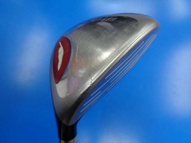 中古 CF218 9W 25°フェアウェイウッド ゴルフ用品