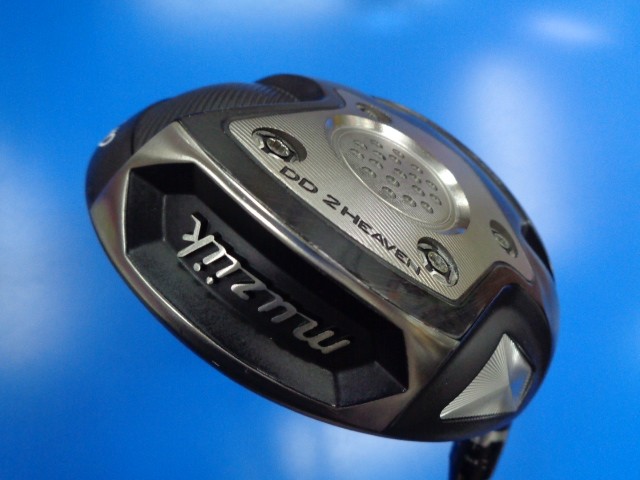 中古 OnTheScrew DD2 HEAVEN 10.5°ドライバー ゴルフ用品