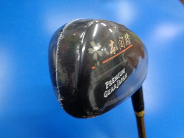 中古 本間睦 フルチタニウムアイアン 7I 26°ユーティリティ ゴルフ用品