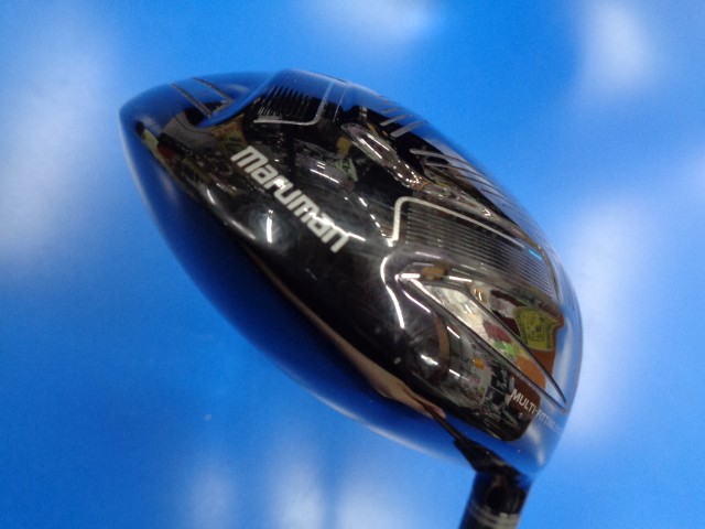 中古 DANGAN7 MF 10.5°ドライバー ゴルフ用品