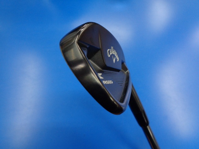 中古 X-FORGED STAR 2021 BLACK 5I 23°ユーティリティ ゴルフ用品