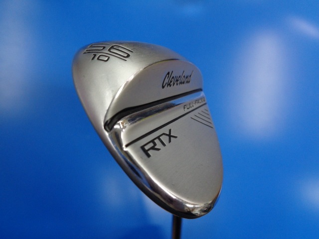 中古 RTX FULL-FACE 2 56-10 56°ウェッジ ゴルフ用品