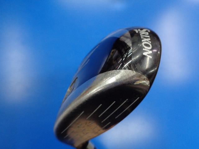 中古 スリクソンZF65 4W 17°フェアウェイウッド ゴルフ用品