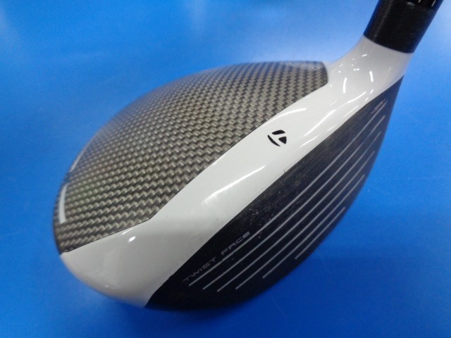 中古 SIM 5W 19°フェアウェイウッド ゴルフ用品