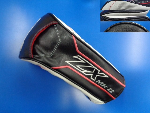 中古 スリクソンZX5 Mk II LS 10.5°ドライバー ゴルフ用品