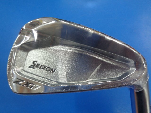 中古 スリクソンZXi7 6本アイアンセット ゴルフ用品