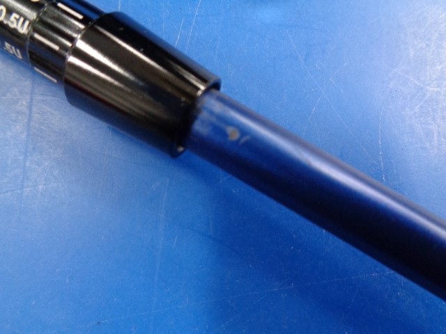 中古 Tour AD VR-6(S) ミズノ用スリーブ 45.0インチシャフト ゴルフ用品