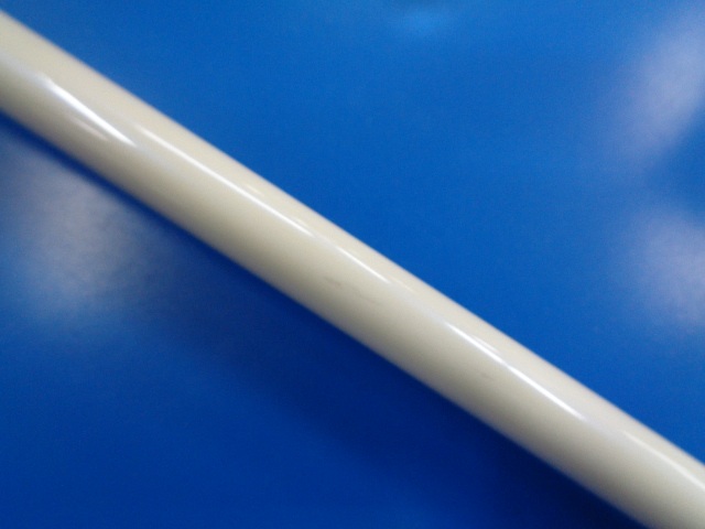 中古 ACCUFLEX PRO LD A2 43.5 コブラスリーブシャフト ゴルフ用品