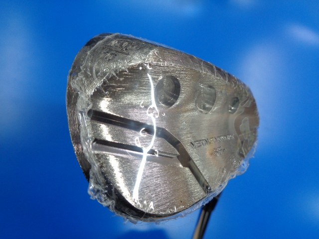 中古 メタルファクトリーSF-WEDGE(ミラーブラック)60-10 60°ウェッジ ゴルフ用品