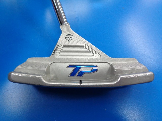 中古 TP COLLECTION HYDRO BLAST JUNO TB2パター ゴルフ用品