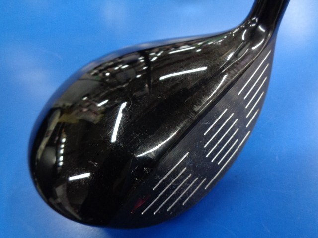 中古 タイフーンプロTP-XF 5W 19.5°フェアウェイウッド ゴルフ用品