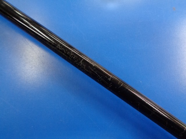 中古 MMT60 キャロウェイ用スリーブ 44.25インチシャフト ゴルフ用品