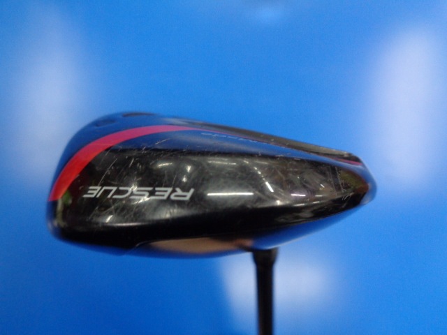 中古 STEALTH RESCUE #4 22°ユーティリティ ゴルフ用品