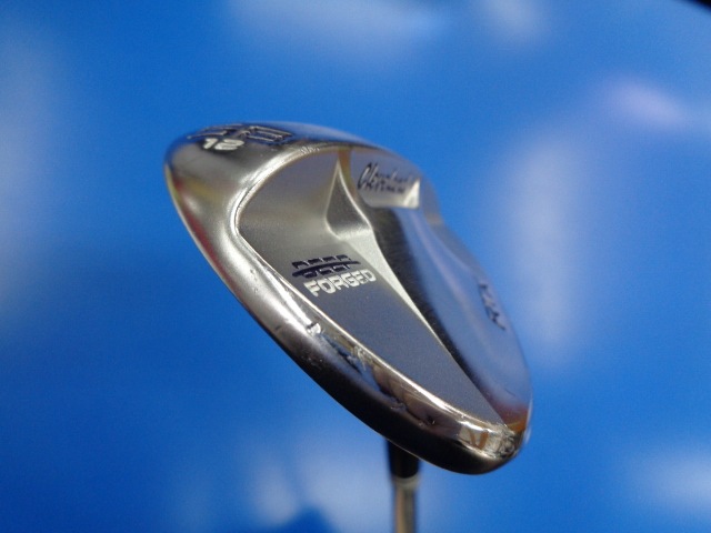 中古 RTX DEEP FORGED 58-12 58°ウェッジ ゴルフ用品