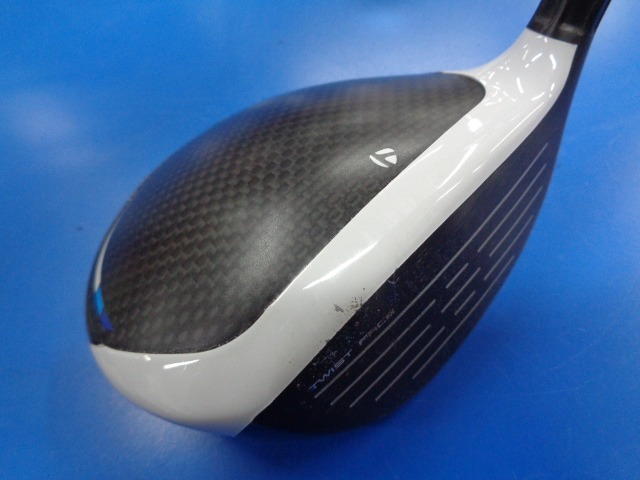 中古 SIM2 MAX 5W 18°フェアウェイウッド ゴルフ用品