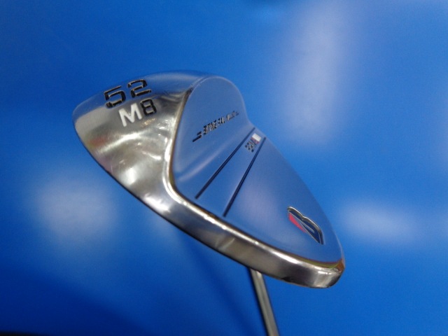 中古 BRM2 52-08 52°ウェッジ ゴルフ用品