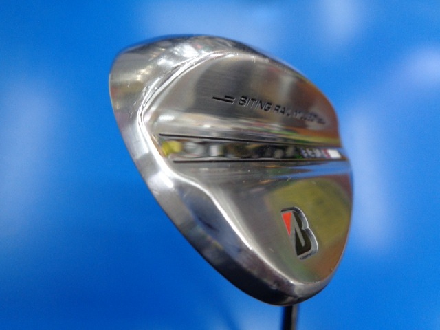 中古 BRM2 58-12 58°ウェッジ ゴルフ用品