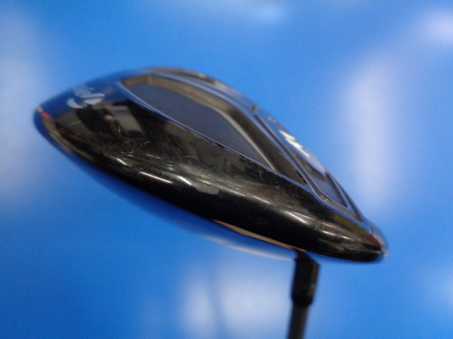 中古 M2 3W 15°フェアウェイウッド ゴルフ用品