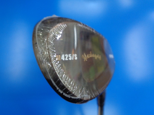 中古 STUDIO WEDGE M425／S 銅メッキ 48°ウェッジ ゴルフ用品