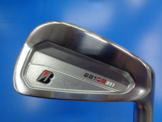 中古 221CB 6本アイアンセット ゴルフ用品