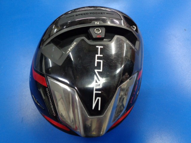 中古 STEALTH PLUS 10.5°ドライバー ゴルフ用品