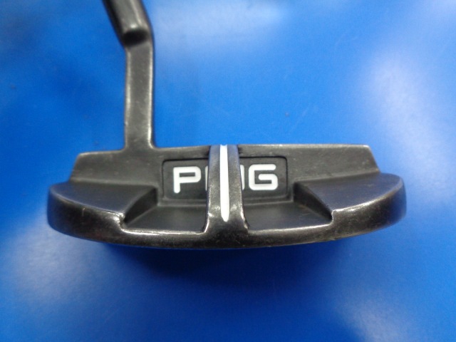 中古 CADENCE TR PiperT Traditionalパター ゴルフ用品