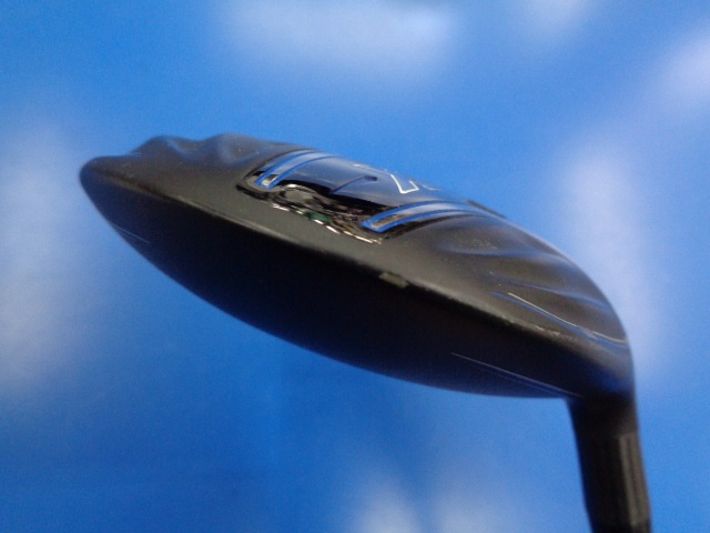 中古 XR 16 5W 19°フェアウェイウッド ゴルフ用品