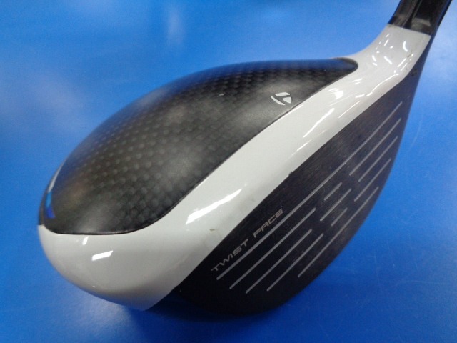 中古 SIM2 MAX 5W 18°フェアウェイウッド ゴルフ用品