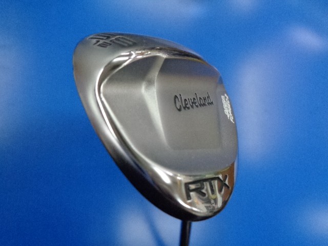 中古 RTX DEEP FORGED2 58-12 58°ウェッジ ゴルフ用品