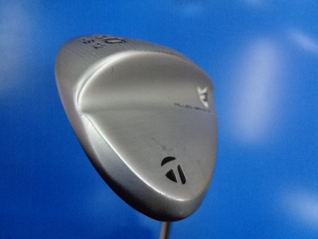 中古 MILLED GRIND3 Chrome 60HB-12 60°ウェッジ ゴルフ用品