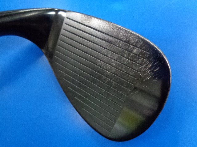 中古 BBD V1 WEDGE BK 50°ウェッジ ゴルフ用品