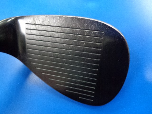 中古 BBD V1 WEDGE BK 58°ウェッジ ゴルフ用品