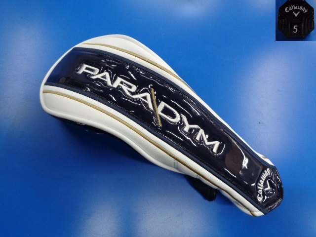 中古 PARADYM 5W 18°フェアウェイウッド ゴルフ用品