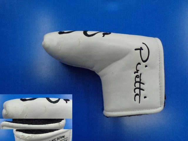中古 Bosaパター ゴルフ用品