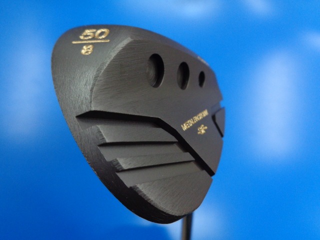 中古 メタルファクトリー SF WEDGE 銅いぶし 50°ウェッジ ゴルフ用品