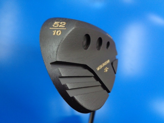 中古 メタルファクトリー SF WEDGE 銅いぶし 52°ウェッジ ゴルフ用品