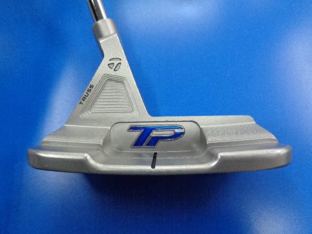 中古 TP COLLECTION HYDRO BLAST DEL MONTE TB1パター ゴルフ用品