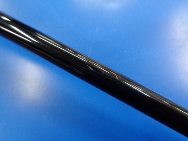 中古 KUROKAGE BLACK DUAL-CORE TiNi SFW 50(S) タイトリスト用 タシャフト ゴルフ用品