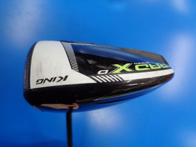中古 RADSPEED XD 10.5°ドライバー ゴルフ用品