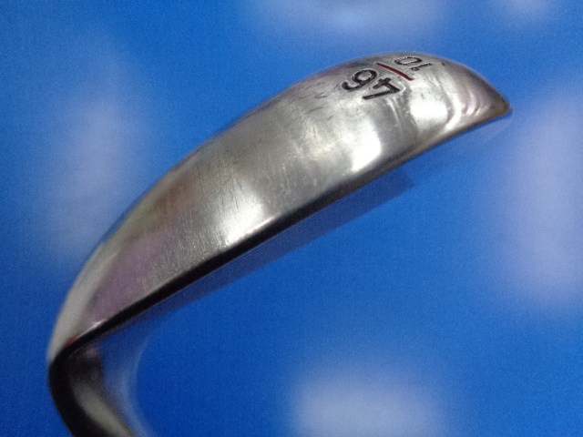 中古 MACK DADDY CB 46-10 46°ウェッジ ゴルフ用品