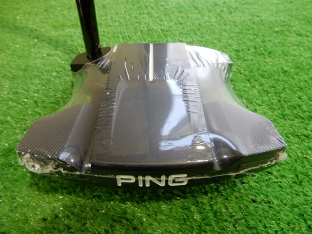 中古 PING 2021 HARWOODパター ゴルフ用品