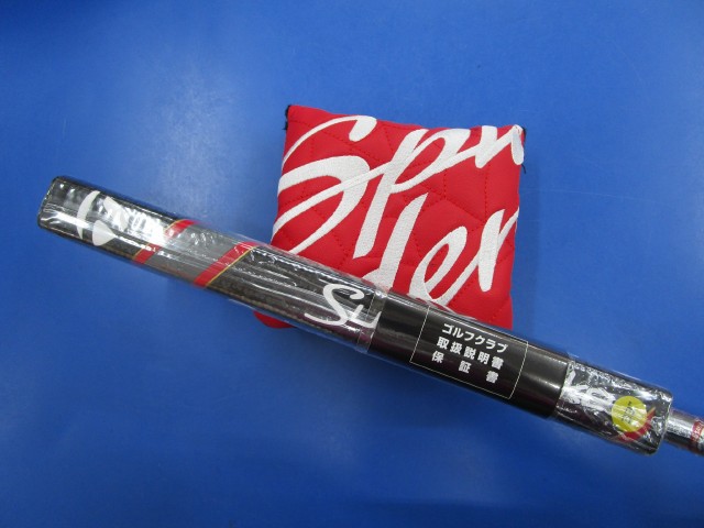 中古 SPIDER GT SILVER SMALL SLANTパター ゴルフ用品