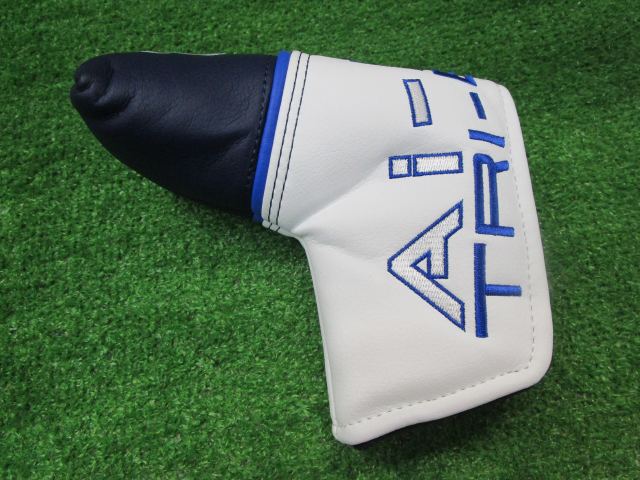 中古 Ai-ONE TRI-BEAM #2パター ゴルフ用品