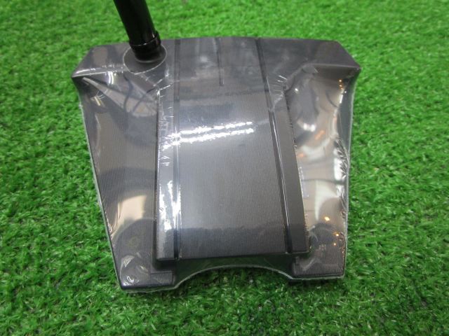 中古 ホワイトホット BLACK TWELVEパター ゴルフ用品
