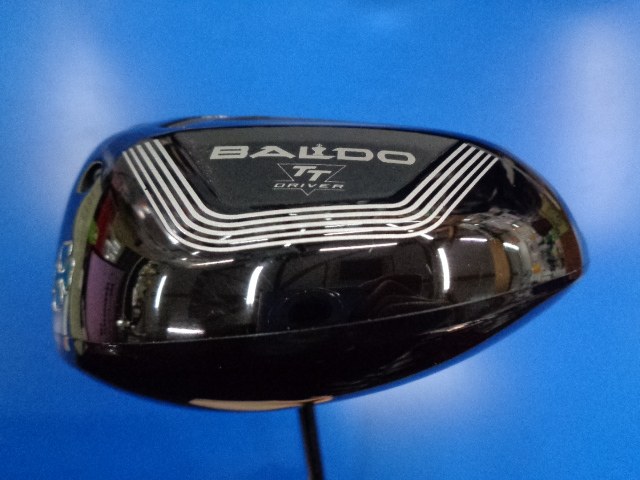 中古 TT GT2 10°ドライバー ゴルフ用品